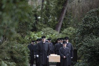 Des milliers de fragments d'os ont été retrouvés sur le site de l'Université libre de Berlin.
